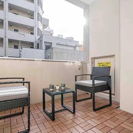 新宿歌舞伎町韩国广场房源免费wi-Fi Tokyo Exterior photo