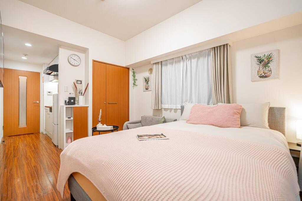 Apartment 新宿歌舞伎町韩国广场房源免费wi-fi Tokyo