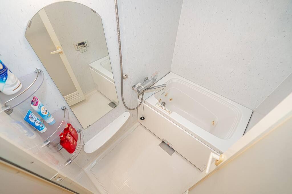 新宿歌舞伎町韩国广场房源免费wi-fi Apartment *