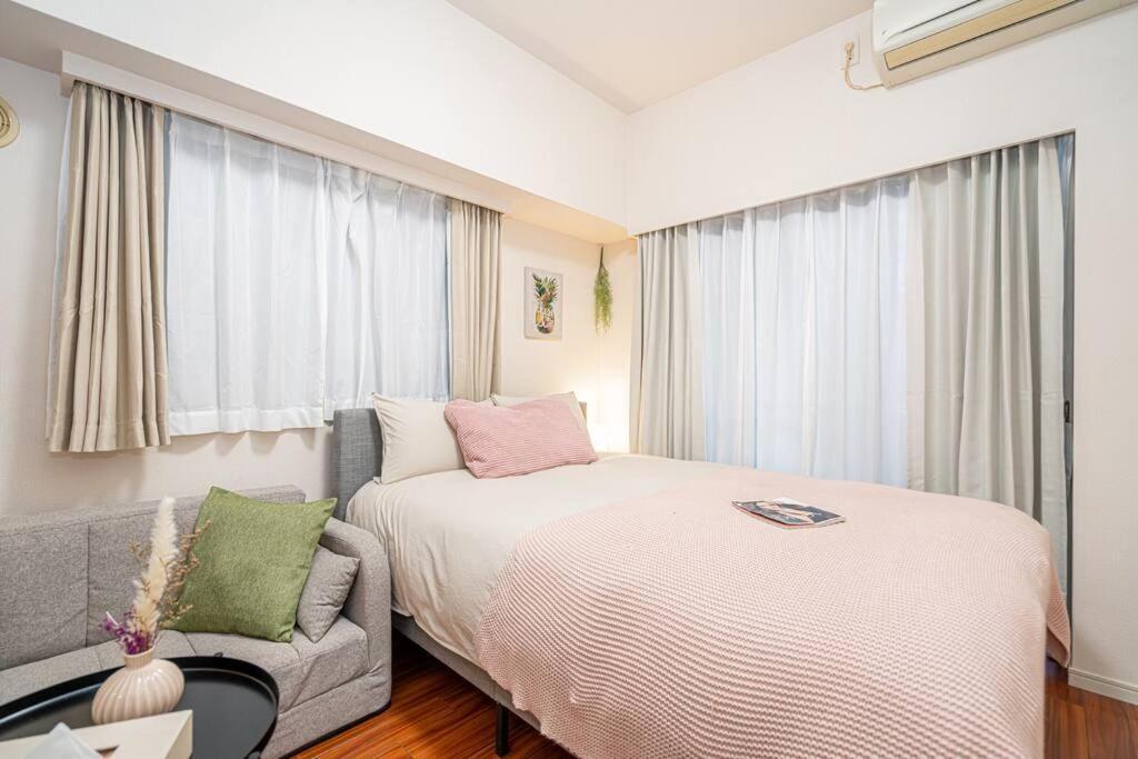新宿歌舞伎町韩国广场房源免费wi-fi Apartment Tokyo